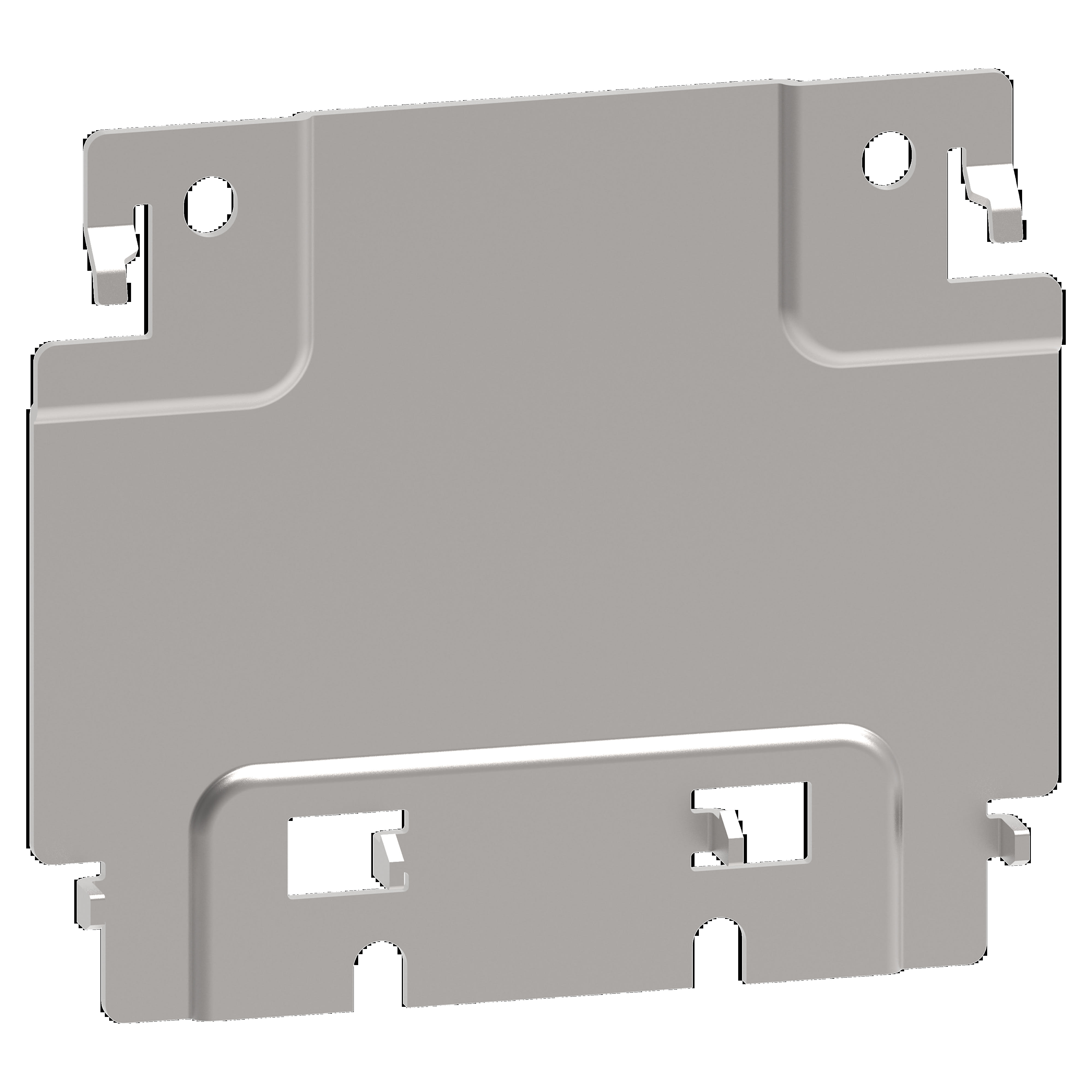 Schneider Electric - Monteringsplate f/ele.overlastr.LR9G500,uavhengig montering til kont.LC1G265-330