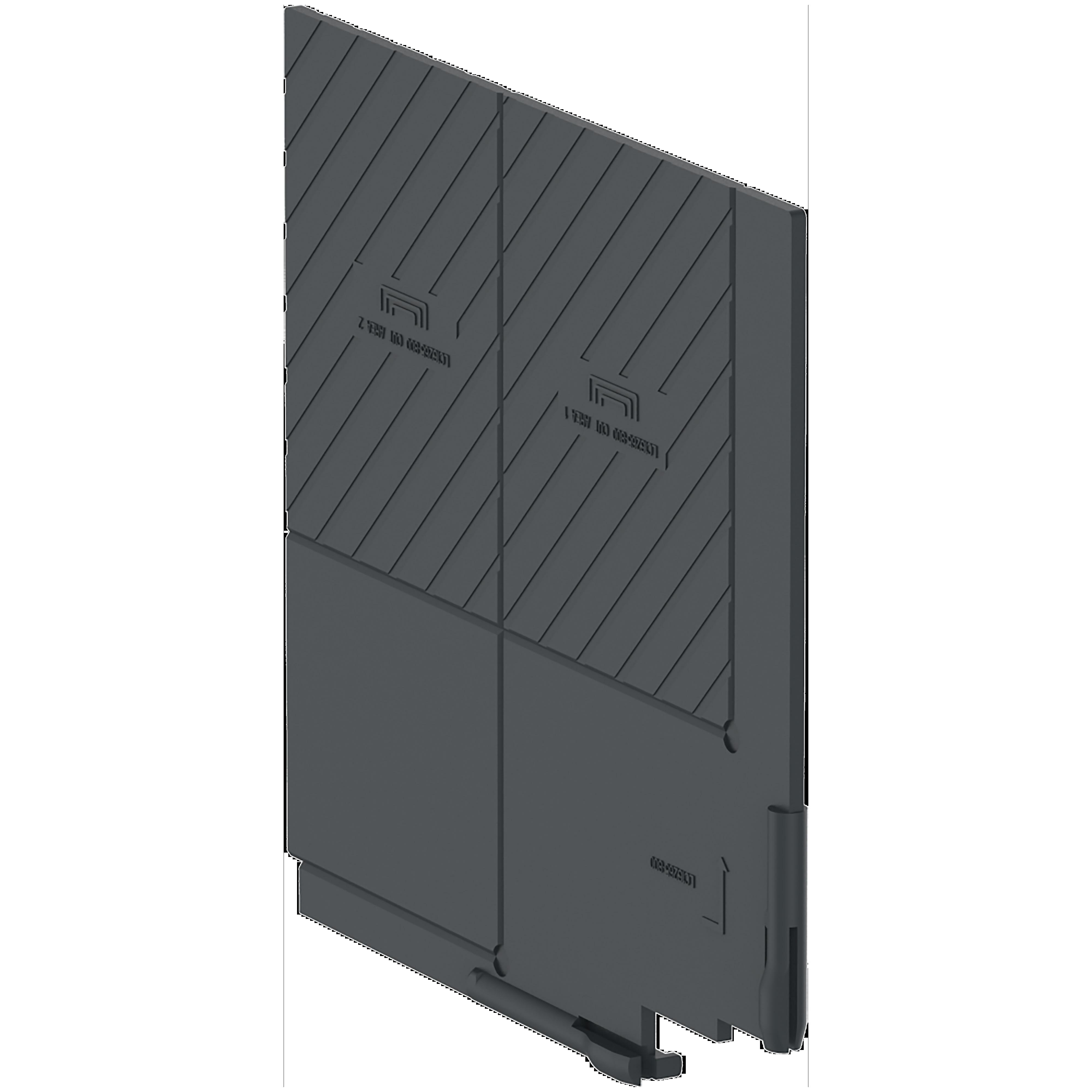Schneider Electric - Fase isolasjonsplat for TeSys
