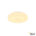 SLV - LIPSY® 40 DRUM DALI CW, LED innendørs vegg- og takarmatur, hvit, 3000/4000K