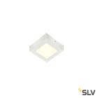 SLV - SENSER 12 CW SQet HV 4K TAK-VEGG FIRKANTET