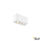 SLV - TRILEDO CL 2X QPAR51 BØ max10W maks 10W