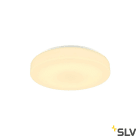 SLV - LIPSY® 50 DRUM DALI CW, LED innendørs vegg- og takarmatur, hvit, 3000/4000K