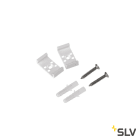 SLV - BATTEN monteringsklemmer hvite MONTERIN
