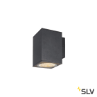 SLV - ENOLA SQUARE 1X LWL ANT 3K/4K SQUARE 1X