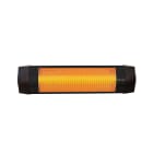Opranic - Terrassevarmer LAVA 14T 1400W IP x5 BxH 75,5x11,3CM