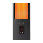 Opranic - Infra ThorXR 2,0kW Svart Fjern