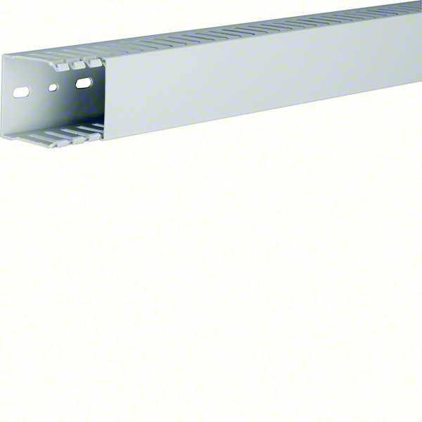 Hager - Slisset ledningskanal 49x49 Halogenfri HNG5005007035B TEHALI