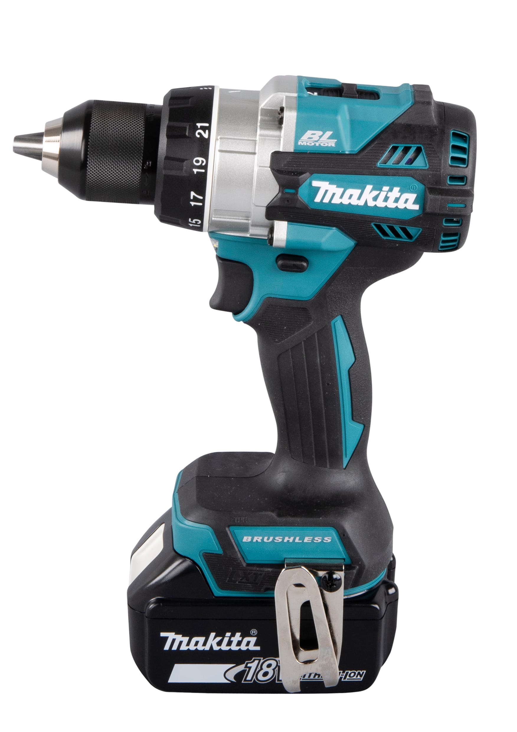 Makita - Borskrutrekker BL 18V 5 amp Makita