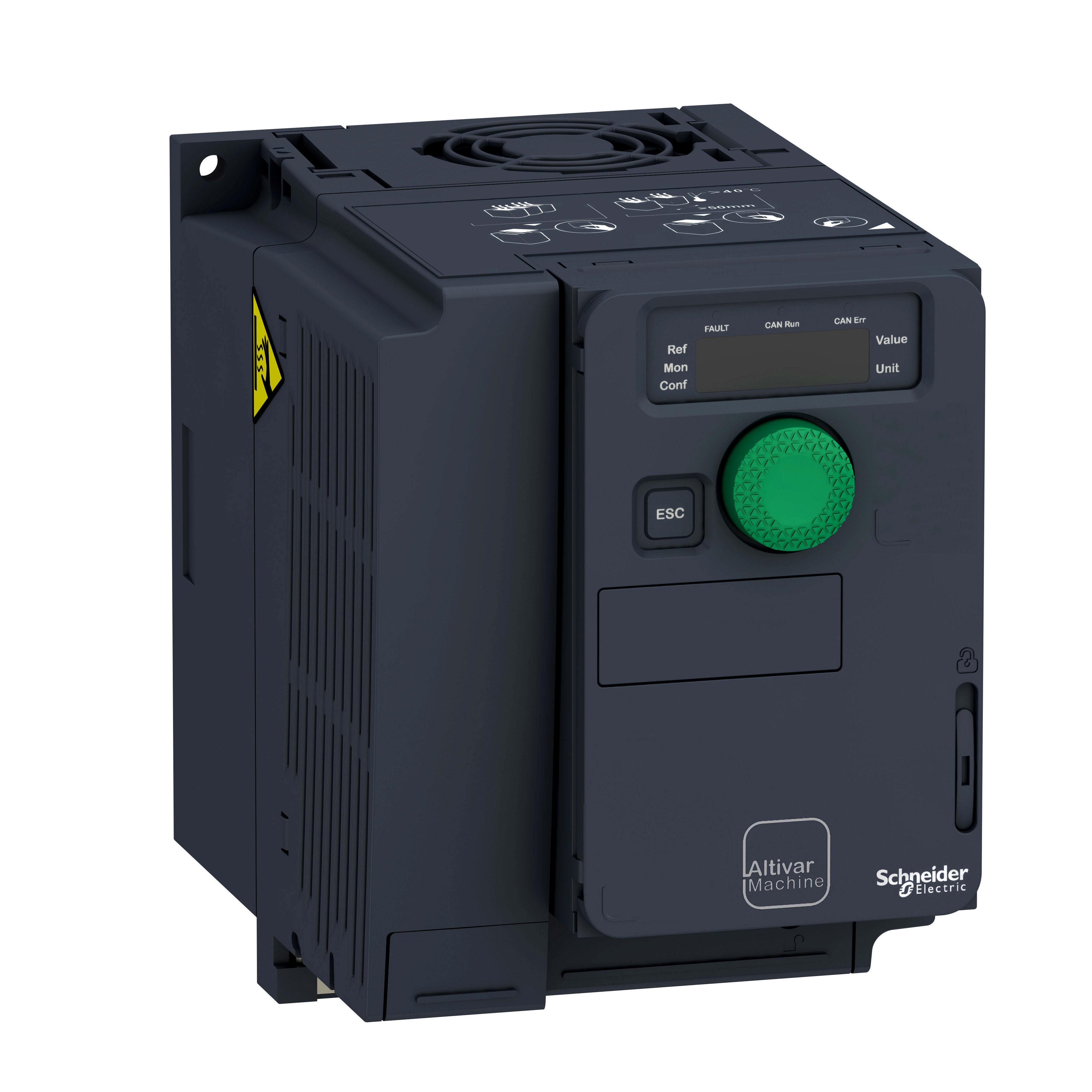 Schneider Electric - Frekvensomformer 2,2kW 1x230V