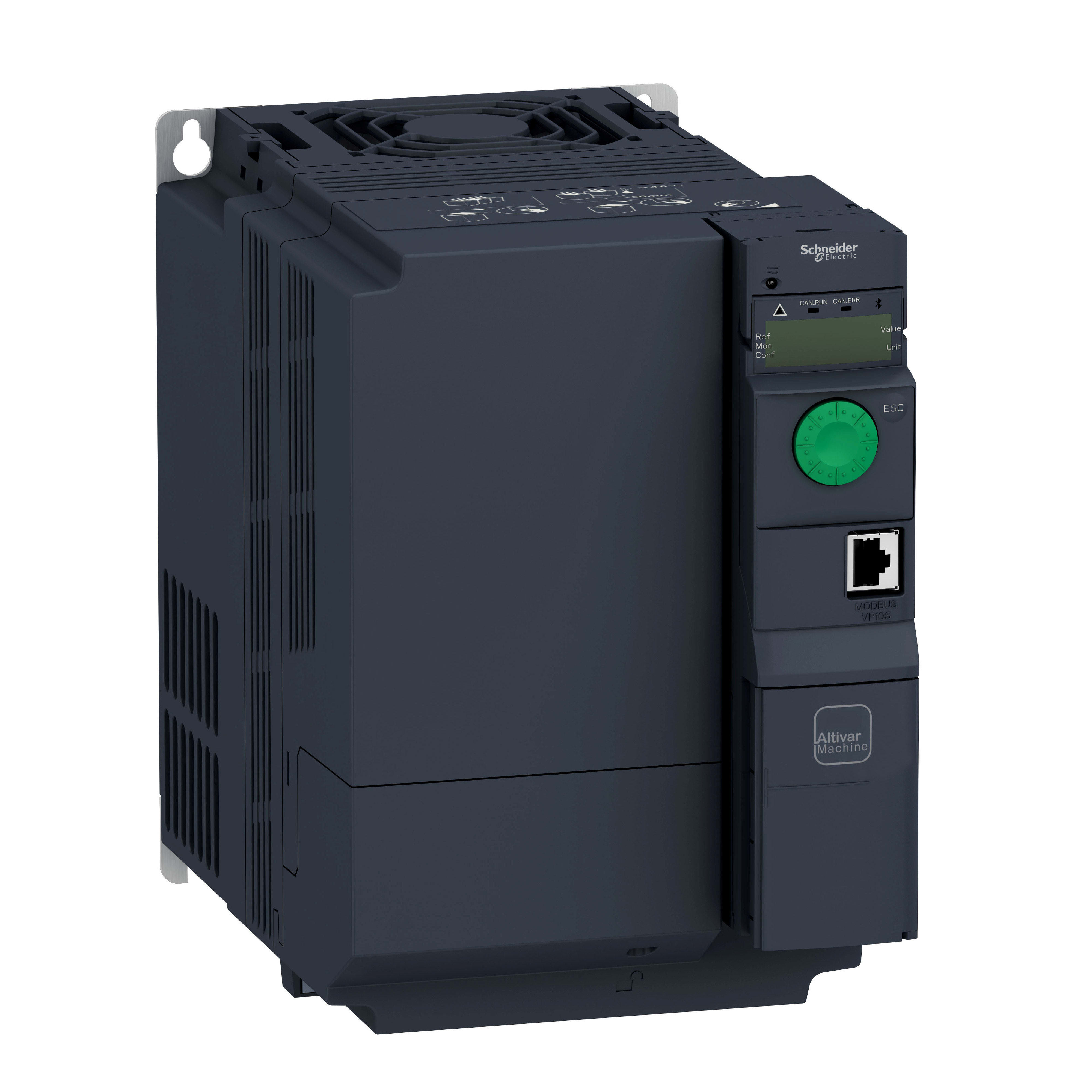 Schneider Electric - Frekvensomformer 5,5kW 3x400V