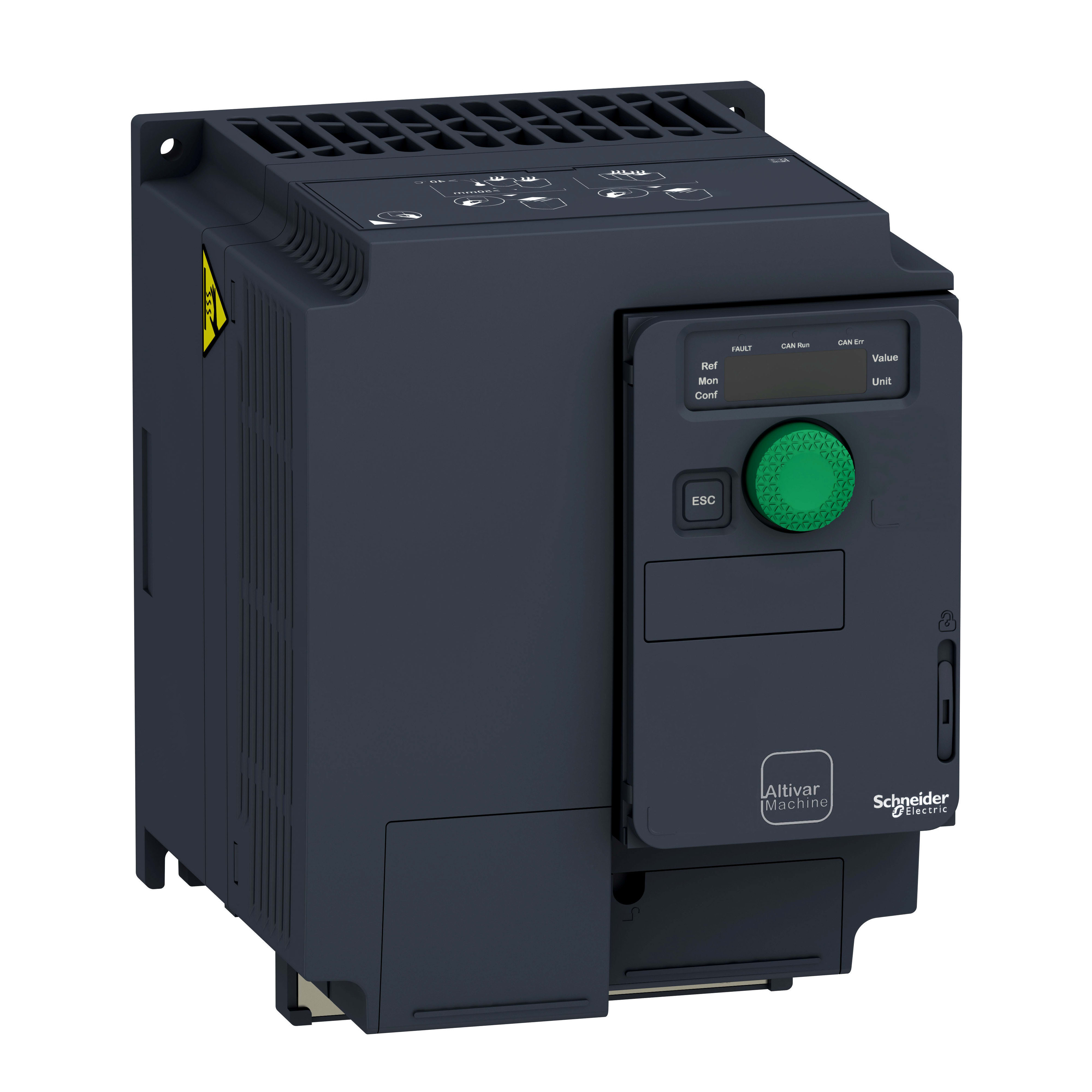Schneider Electric - Frekvensomformer 3kW 3x400V Co
