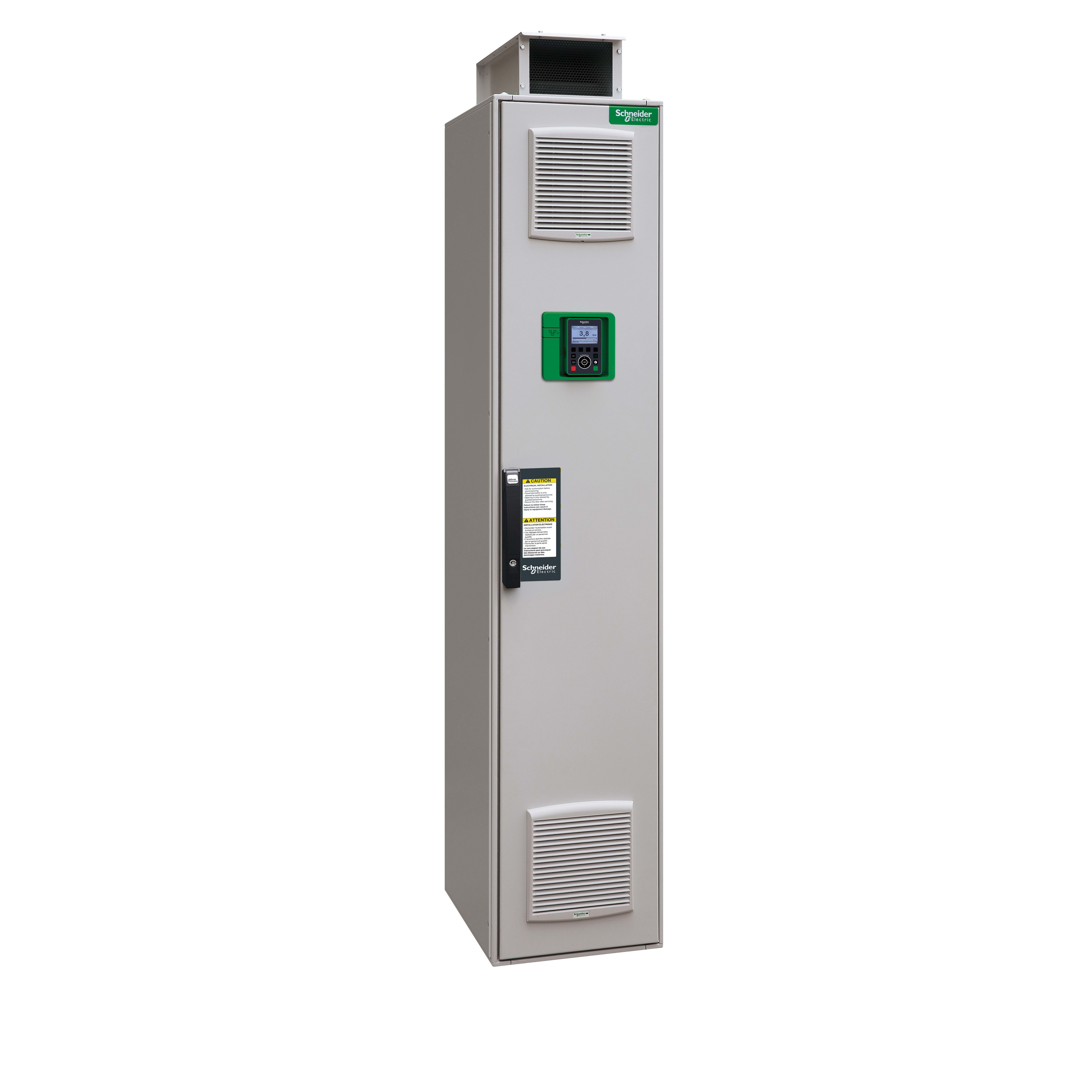 Schneider Electric - ATV930 IP21 110kW 400V/480V Gu
