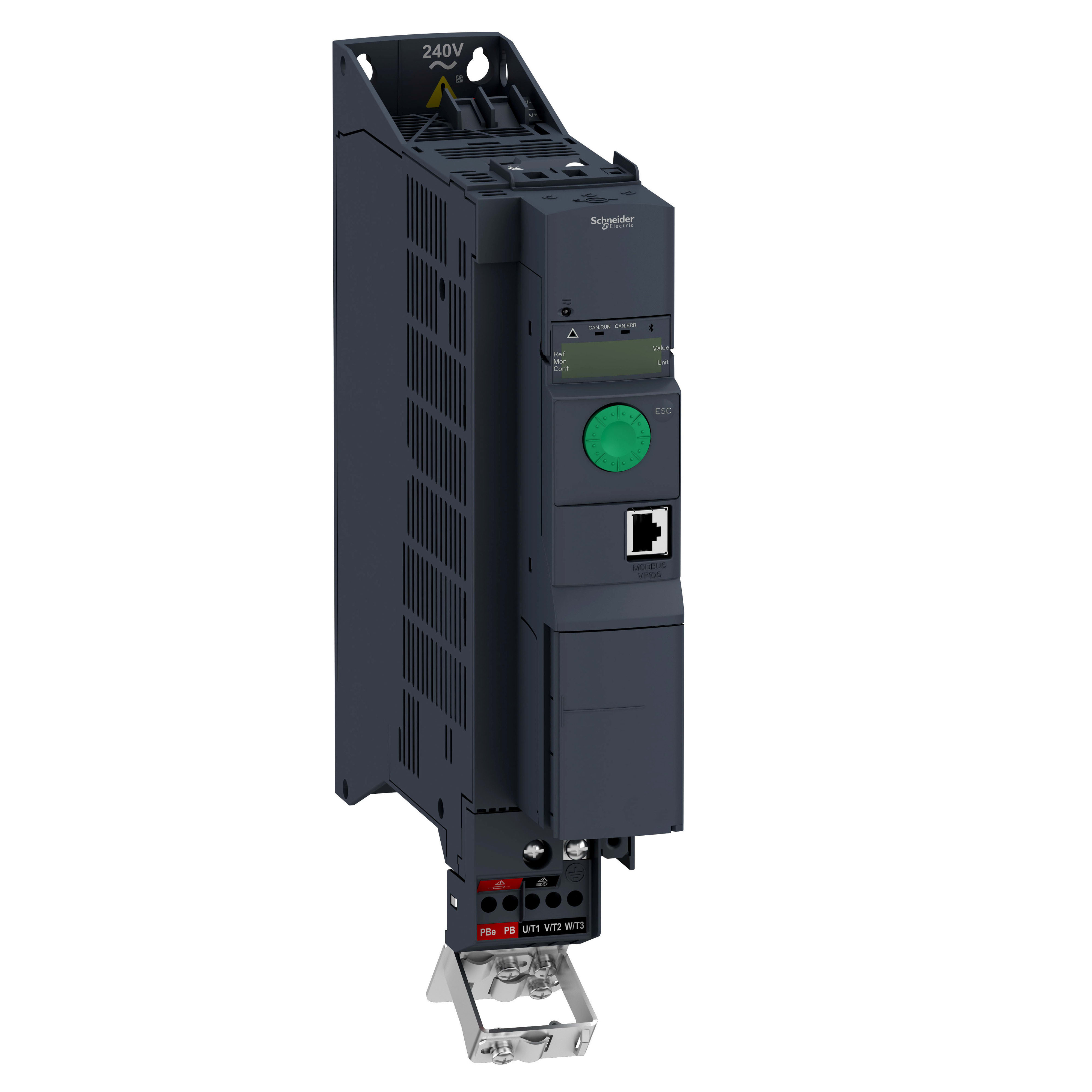 Schneider Electric - Frekvensomformer 2,2kW 1x230V