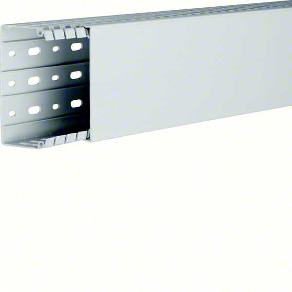 Hager - SLISSEKANAL Halogenfri 60x100 L.GRÅ