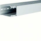 Hager - Slisset ledningskanal HA7100060 Halogenfri 100x60x2000mm Lys