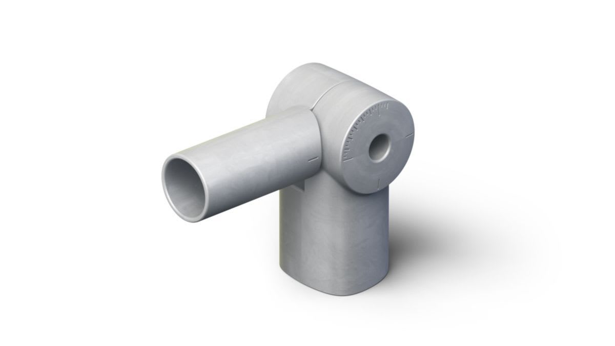 Philips - Adapter CL Malaga LED small ZRP100 Spigot Adapter MALAGA