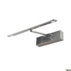 SLV - RETRATO LED WL 3000K grå LED WL