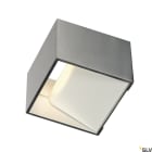 SLV - LOGS IN WL Aluminium 5W LED 3K IN WL ALUM