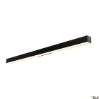 SLV - Q-LINE WL LED 3000K sort LINE WL LED 3
