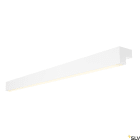 SLV - L-LINE 120 LEDWL IP44 3K HV LINE 120 LEDW