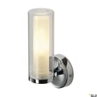 SLV - WL 105WL KR dobbelt glass1xE14 WL KR DOB