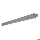 SLV - L-LINE 120 LEDWL IP44 3K GR LINE 120 LEDW