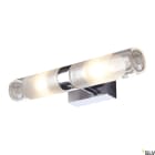 SLV - MIBO WALL UP-DOWN krom 2xG9 WALL UP-DO