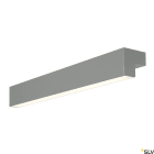 SLV - L-LINE 60 LEDWL IP44 3K GR LINE 60 LEDWL