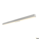 SLV - Q-LINE WL LED 3000K sølvgrå LINE WL LED 3