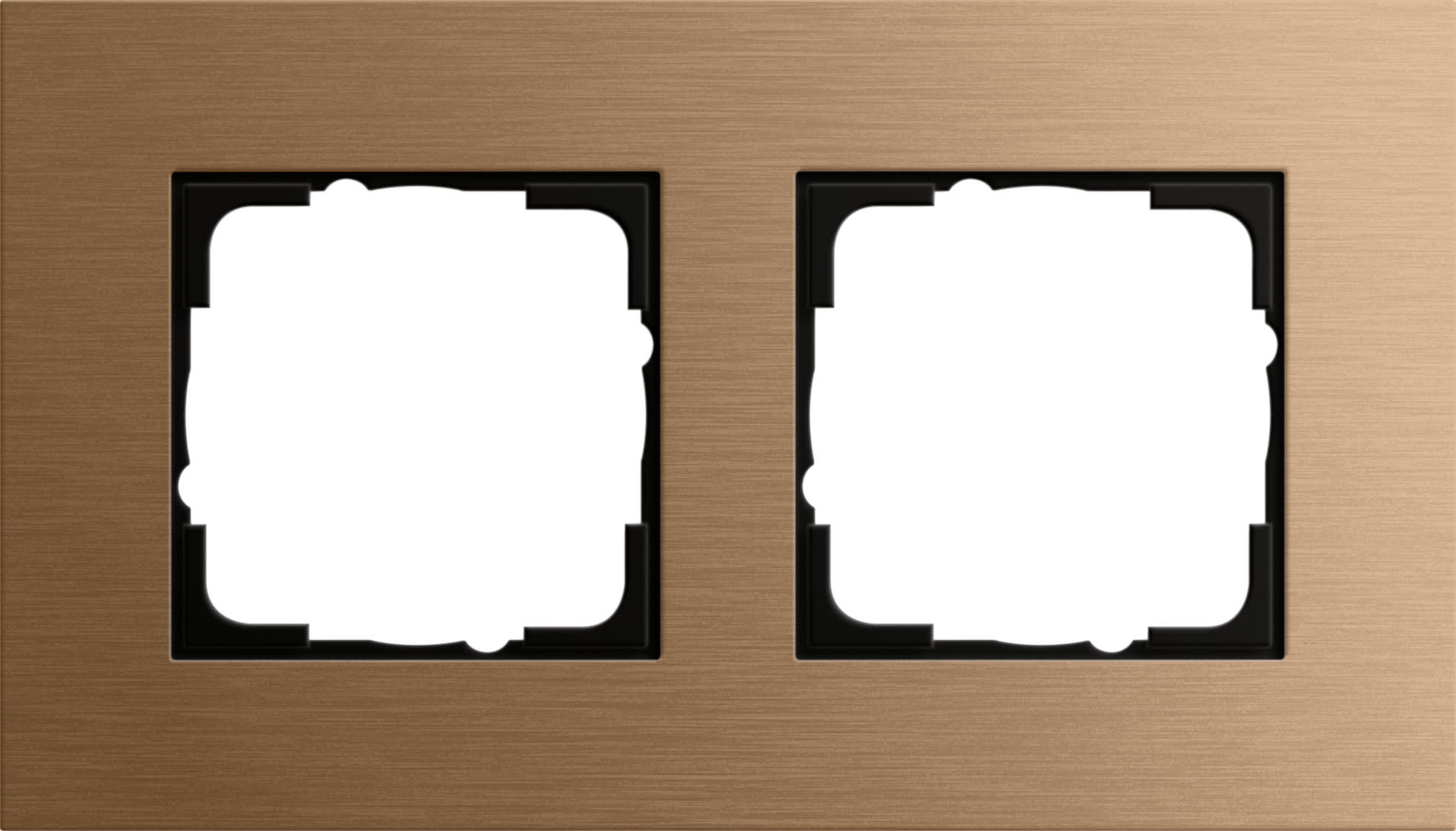 Function - Ramme Gira Esprit bronse Syst