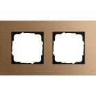 Function - Ramme Gira Esprit bronse Syst