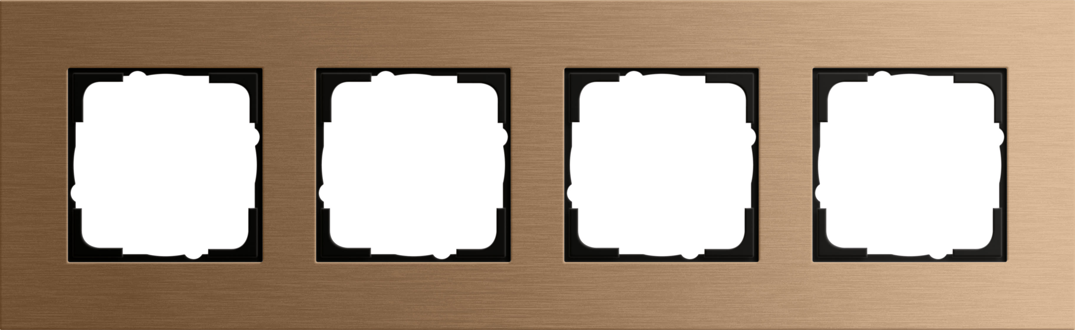 Function - Ramme Gira Esprit bronse Syst
