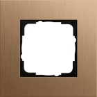 Function - Ramme Gira Esprit bronse Syst