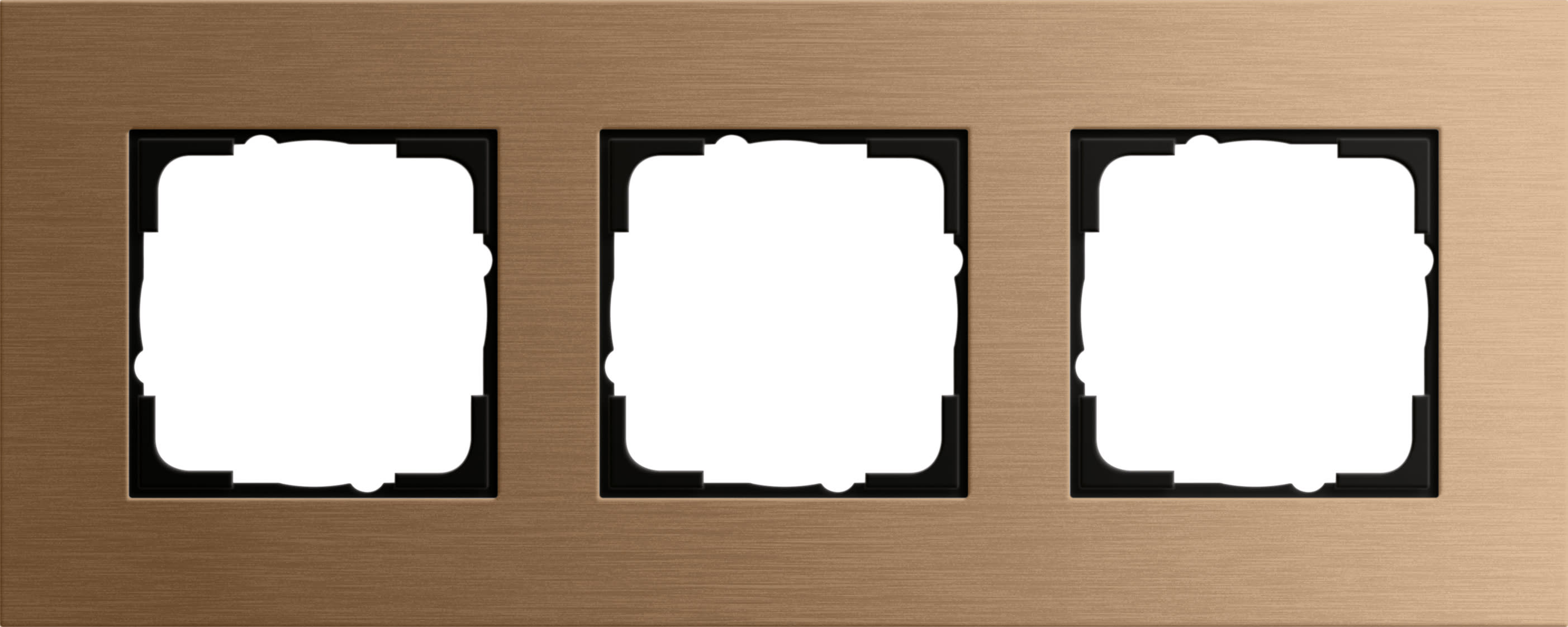 Function - Ramme Gira Esprit bronse Syst