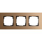 Function - Ramme Gira Esprit bronse Syst