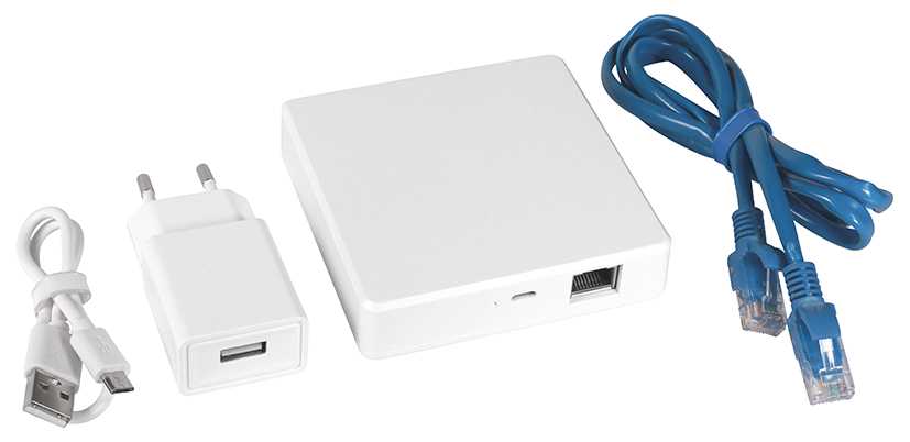Lanse - SmartGateway ZigBee