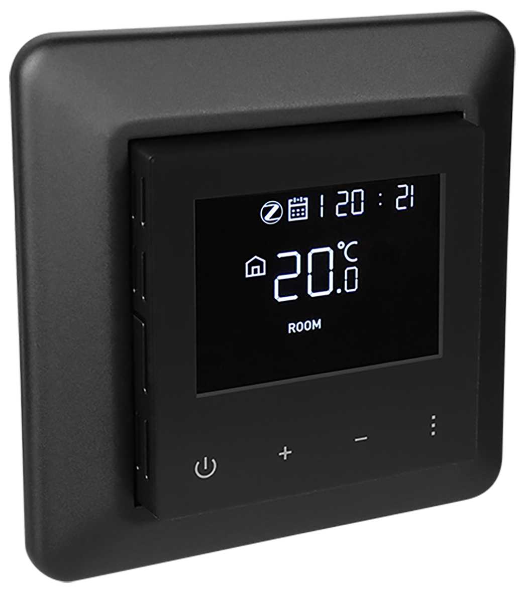 Lanse - SmartTermostat 16A SO