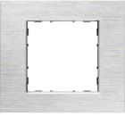 Hager - RAMME ENKEL ART ALUMINIUM
