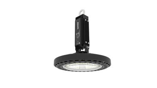 IPAS - High Bay 200W Pyramid 26300lm Ra>80 Philips 4000K DIM 1-10V 90°