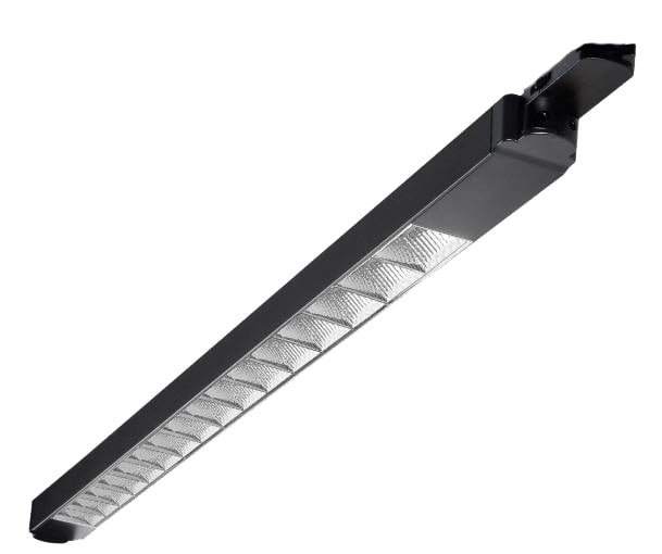 Ipas - Optima Trackl 55W830 Sym 3T So 5361lm Lineær for 3T skinne