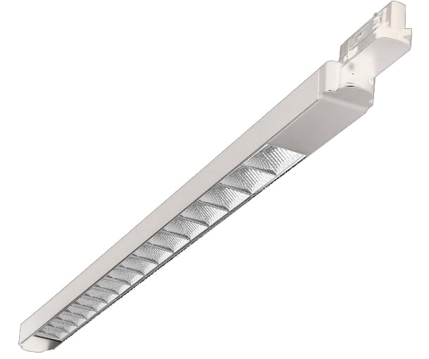 Ipas - Optima Trackl 55W830 Sym 3T Hv 5361lm Lineær for 3T skinne
