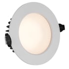 Ipas - Low Direct 9W Hvit anti-corr Lavtbyggende downlight