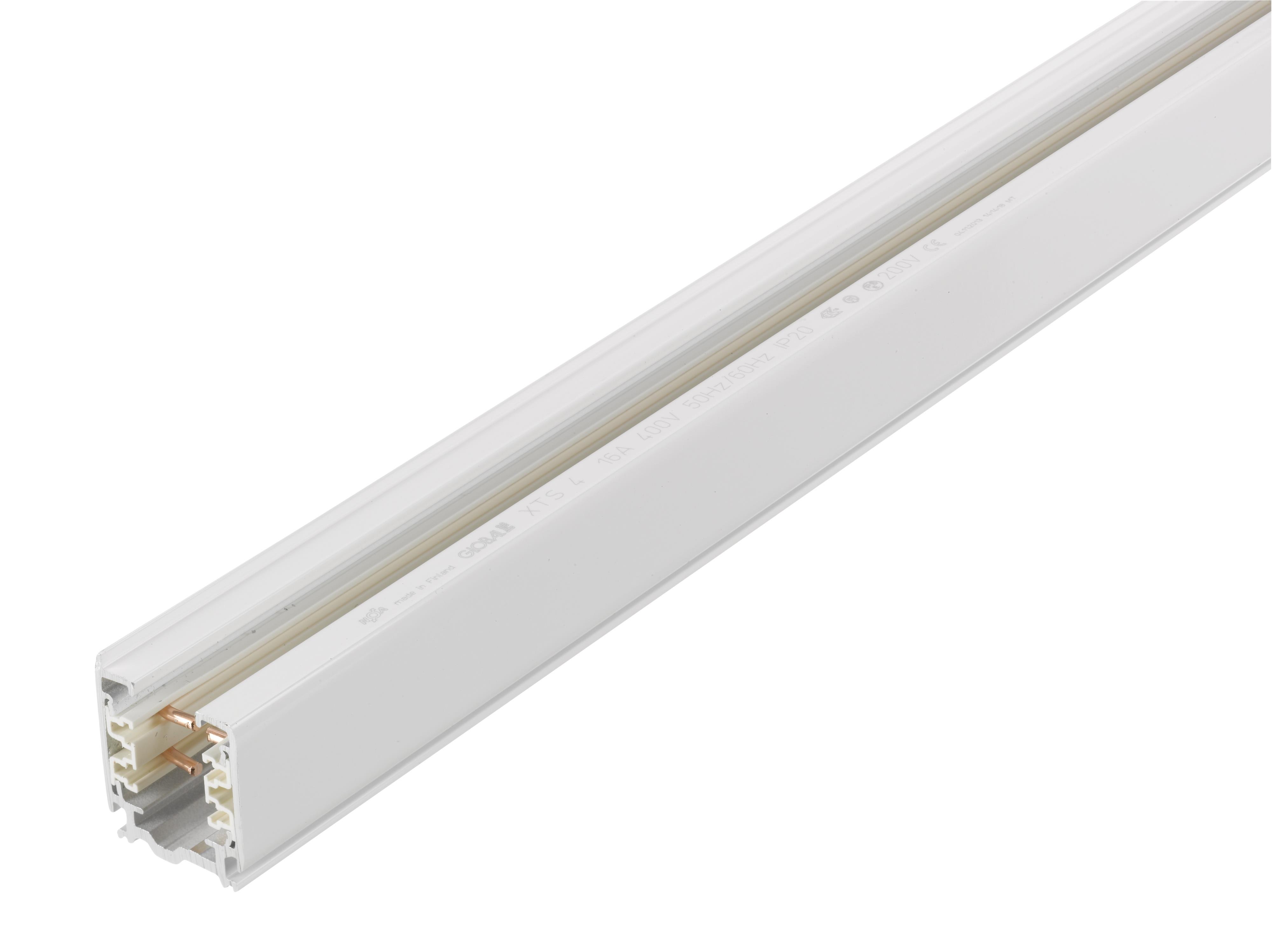 IPAS - IPAS GlobalXTSPro3Tskinne2m SI 3 tenningsskinne utstyr