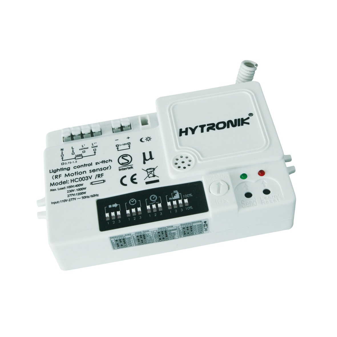 IPAS - IPAS Sensor Avansert cond