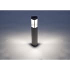 IPAS - IPAS Triangle Post 6,5w Hvit LED pullert
