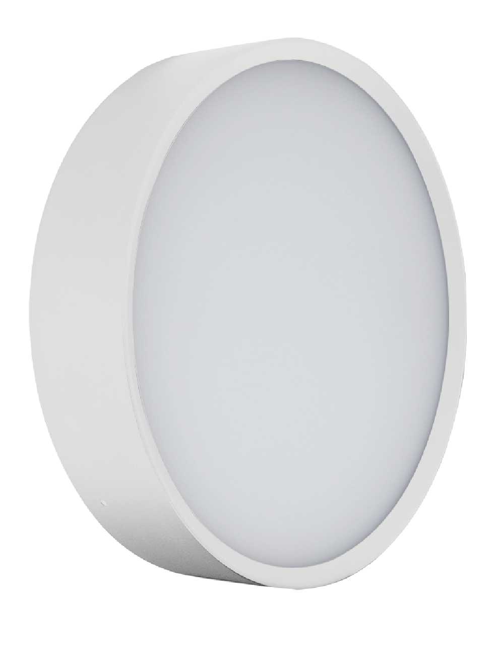 IPAS - Bulkhead 18W 3000K Hvit