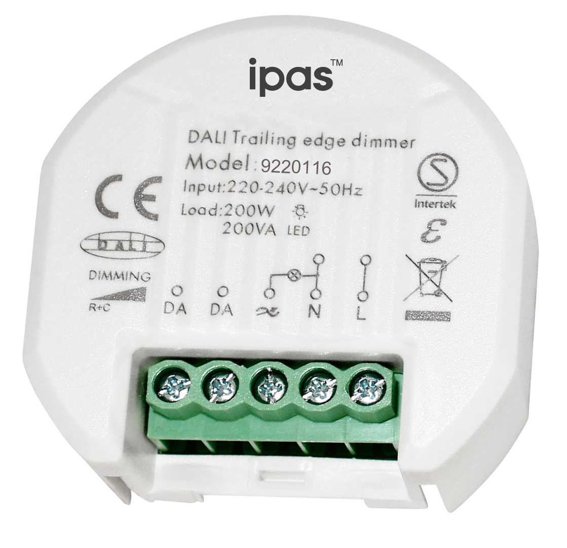 IPAS - IPAS Dimme-lusa DALI