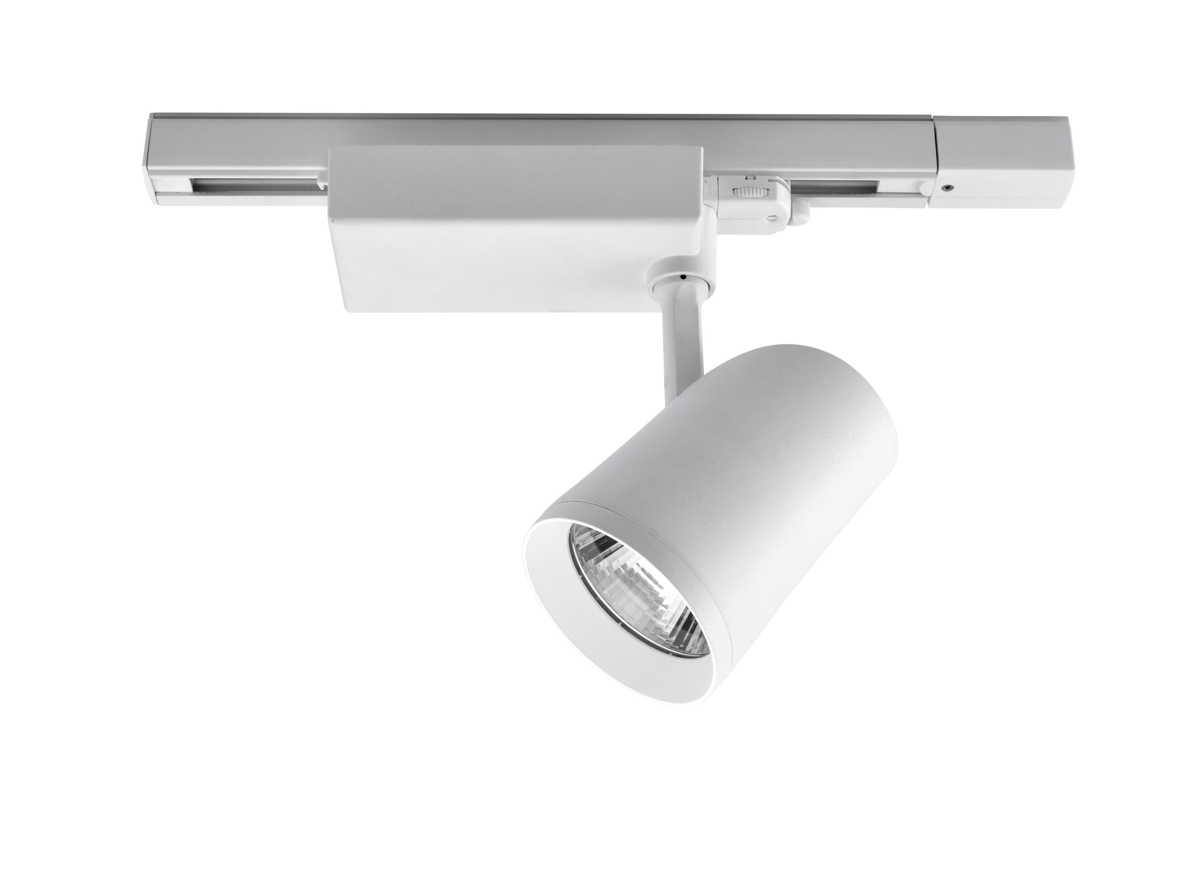 Ipas - Optima DIM 30W 3T Hvit Spot for 3-tenning