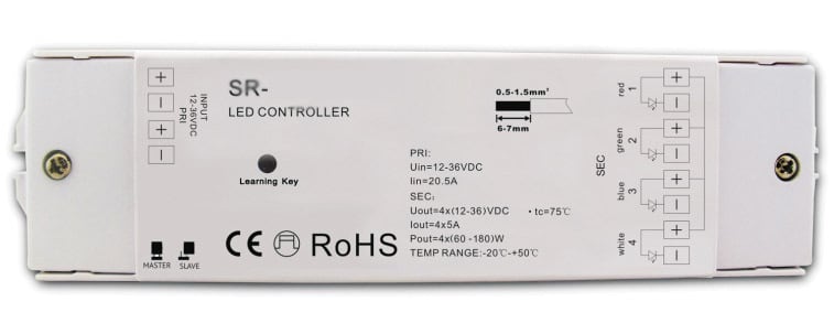 IPAS - IPAS RGB Power Repeater