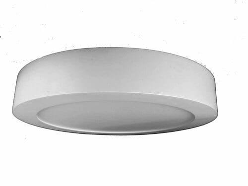 IPAS - IPAS Frisbee Surface maxi 30w LED armatur rund